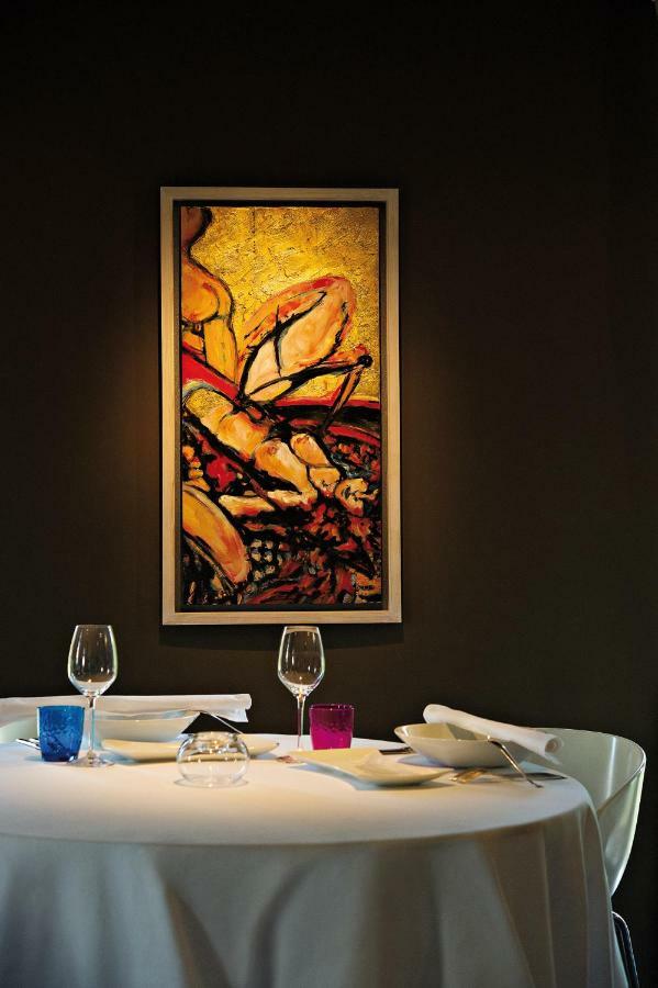 Dam Boutique Hotel & Restaurant Νόβα Γκόριτσα Εξωτερικό φωτογραφία
