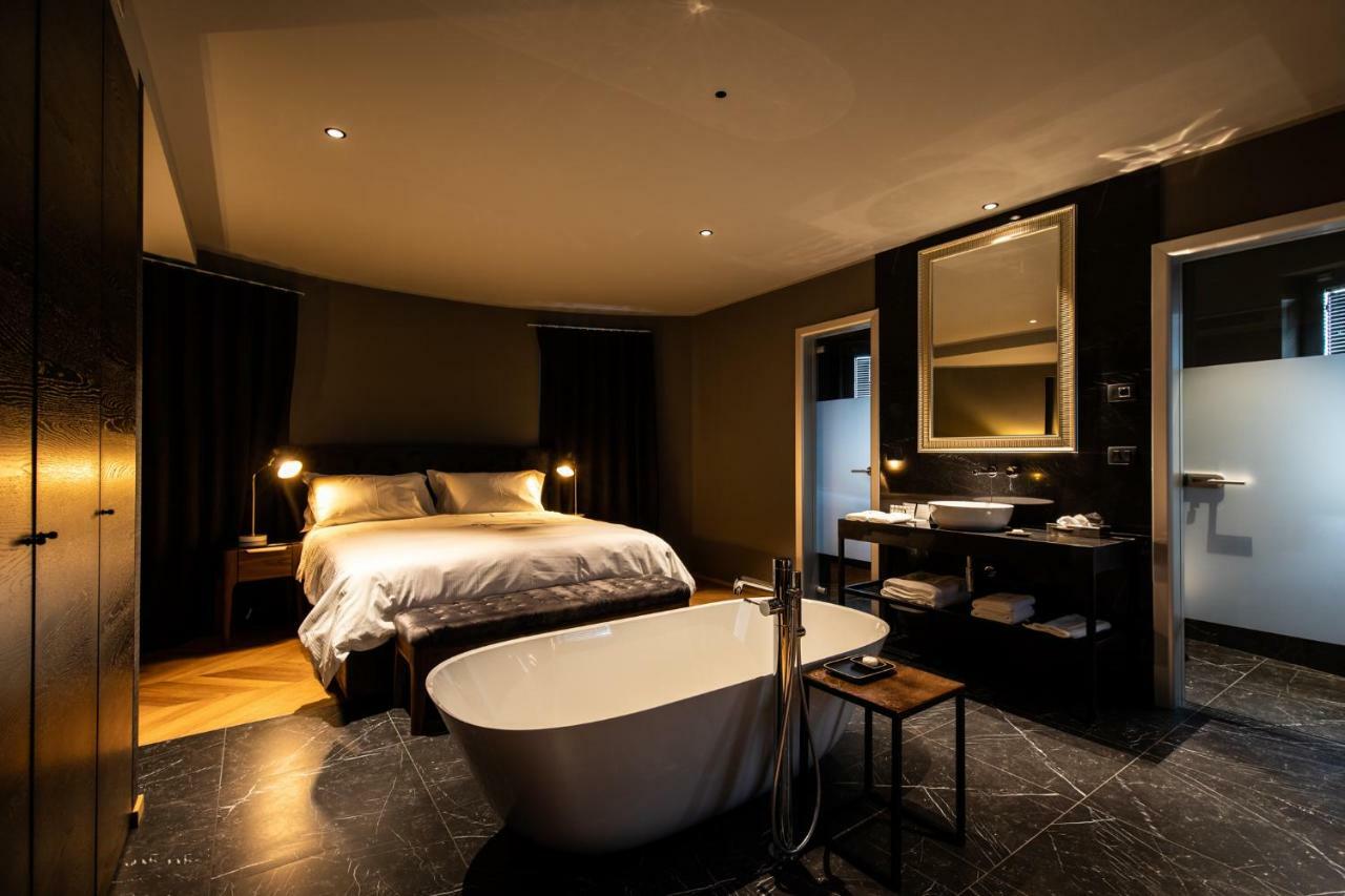 Dam Boutique Hotel & Restaurant Νόβα Γκόριτσα Εξωτερικό φωτογραφία