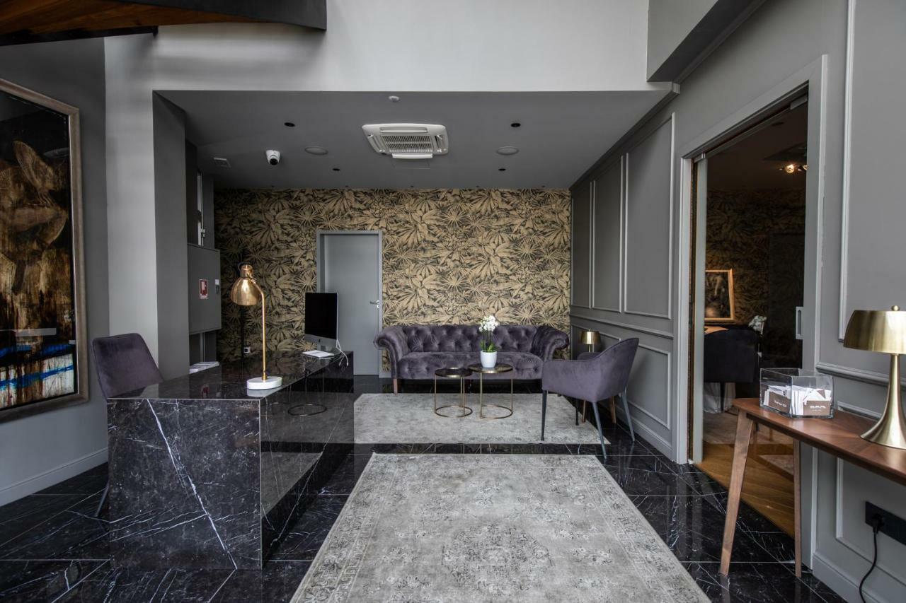 Dam Boutique Hotel & Restaurant Νόβα Γκόριτσα Εξωτερικό φωτογραφία