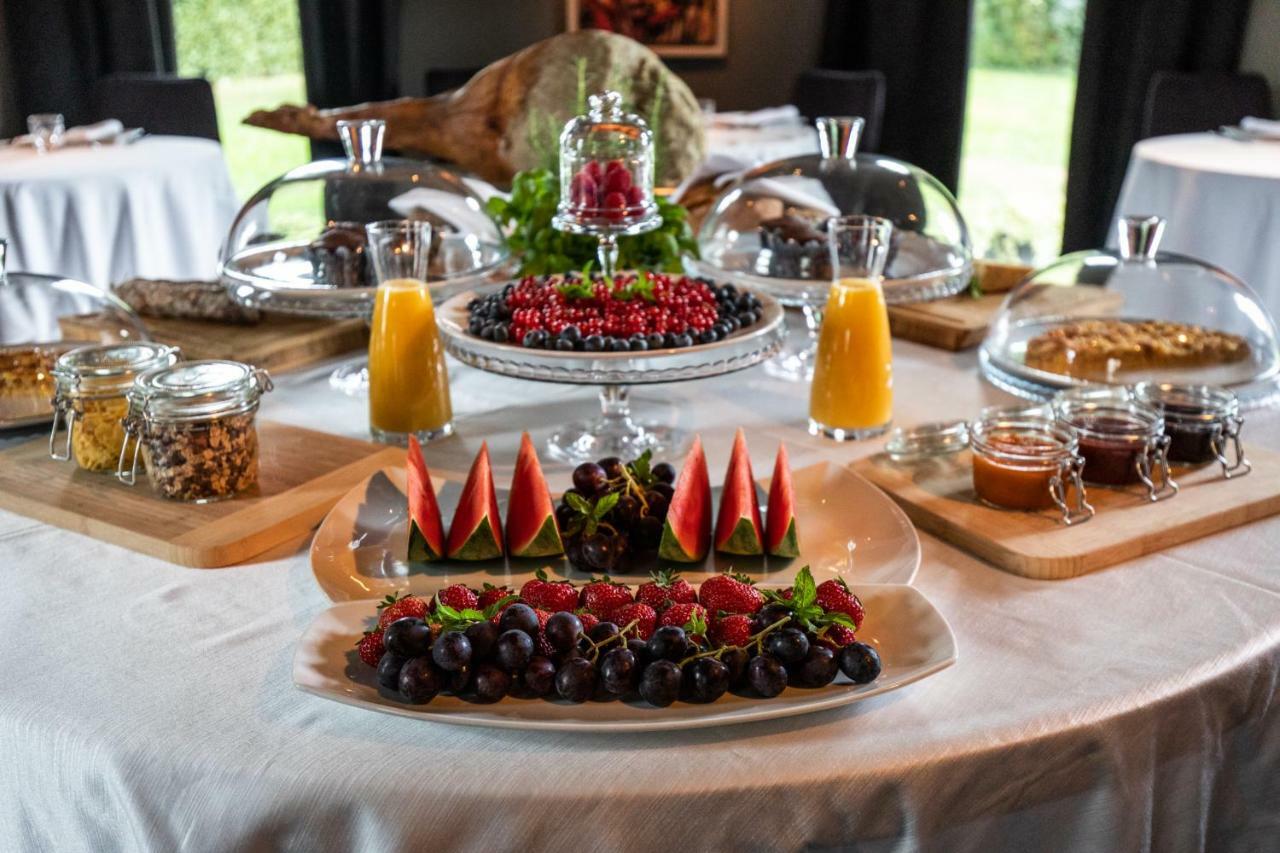Dam Boutique Hotel & Restaurant Νόβα Γκόριτσα Εξωτερικό φωτογραφία