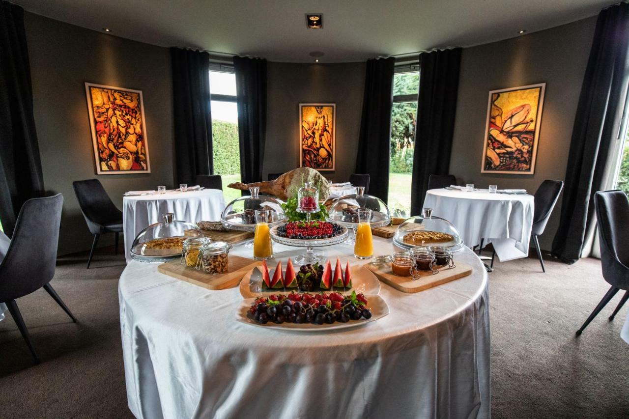 Dam Boutique Hotel & Restaurant Νόβα Γκόριτσα Εξωτερικό φωτογραφία
