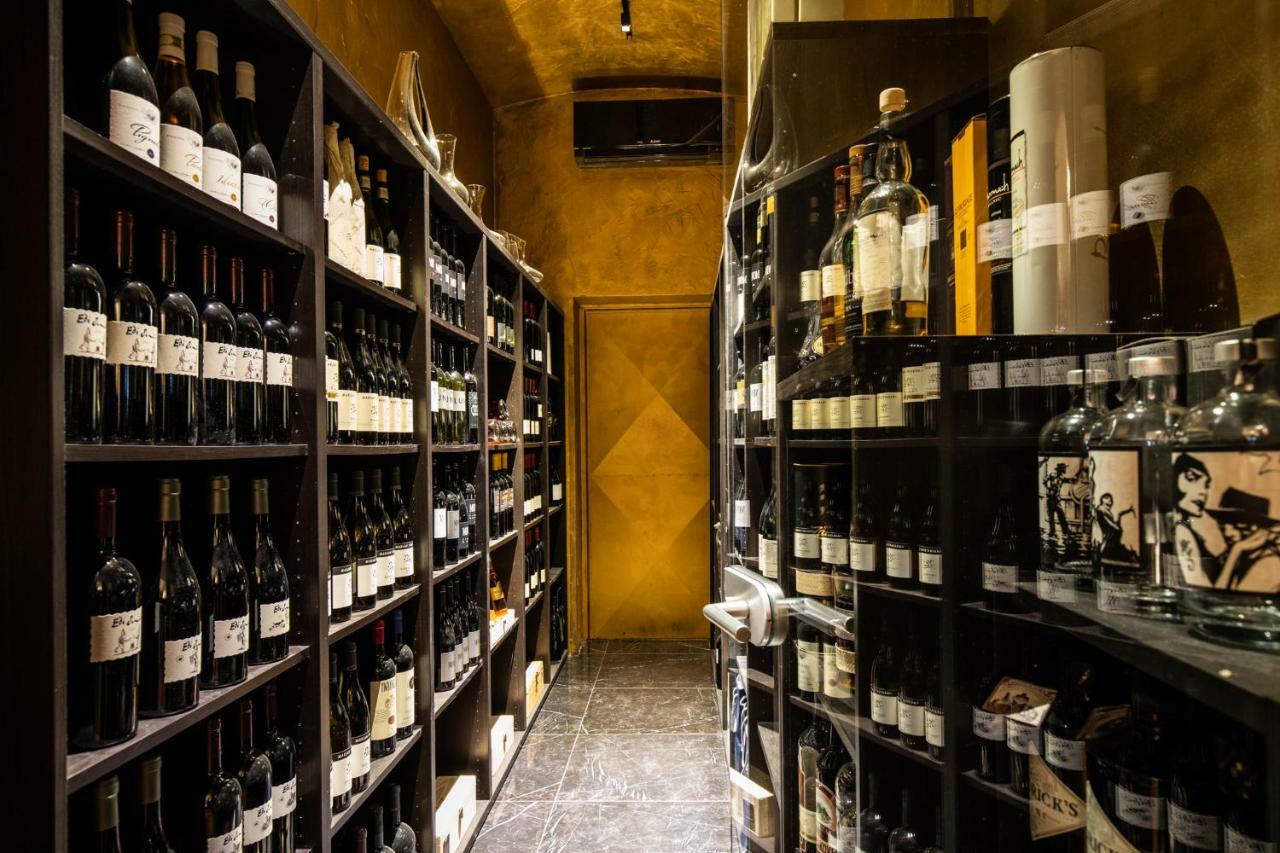 Dam Boutique Hotel & Restaurant Νόβα Γκόριτσα Εξωτερικό φωτογραφία