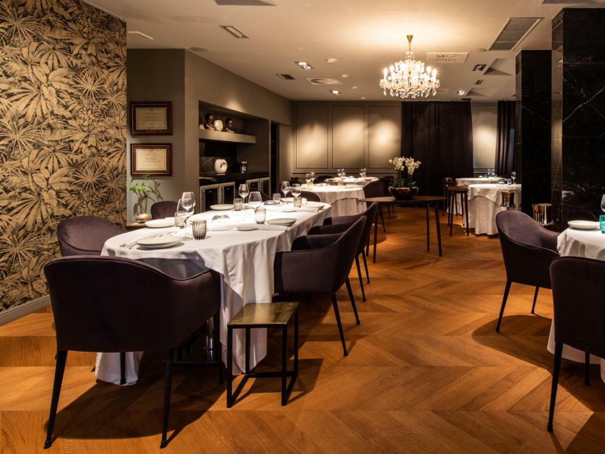 Dam Boutique Hotel & Restaurant Νόβα Γκόριτσα Εξωτερικό φωτογραφία