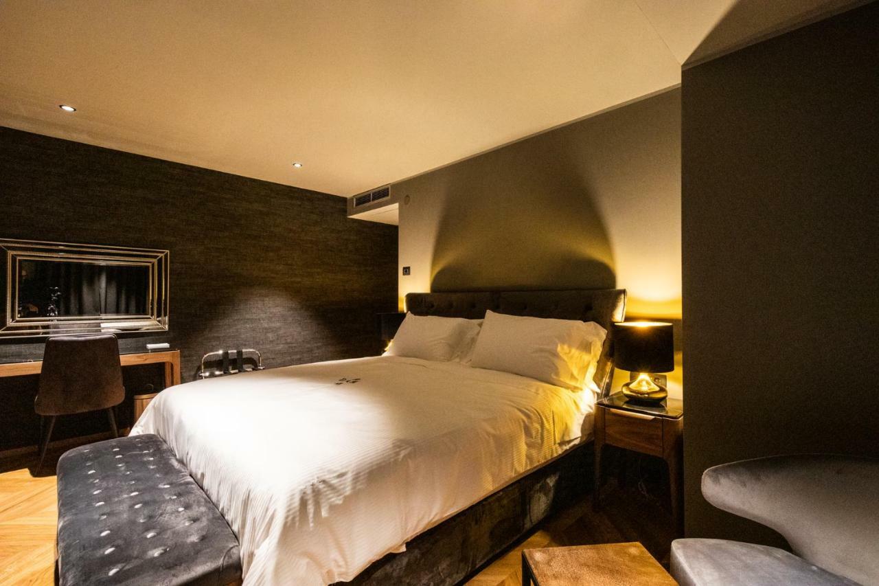 Dam Boutique Hotel & Restaurant Νόβα Γκόριτσα Εξωτερικό φωτογραφία