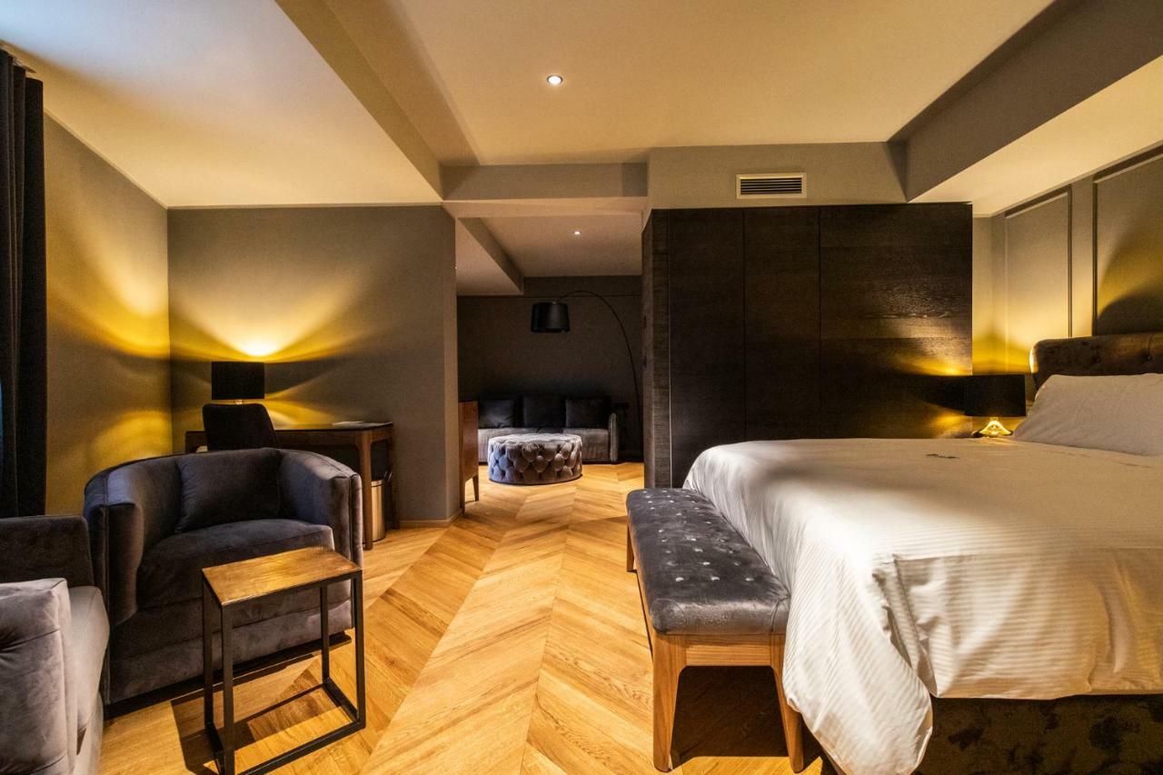 Dam Boutique Hotel & Restaurant Νόβα Γκόριτσα Εξωτερικό φωτογραφία