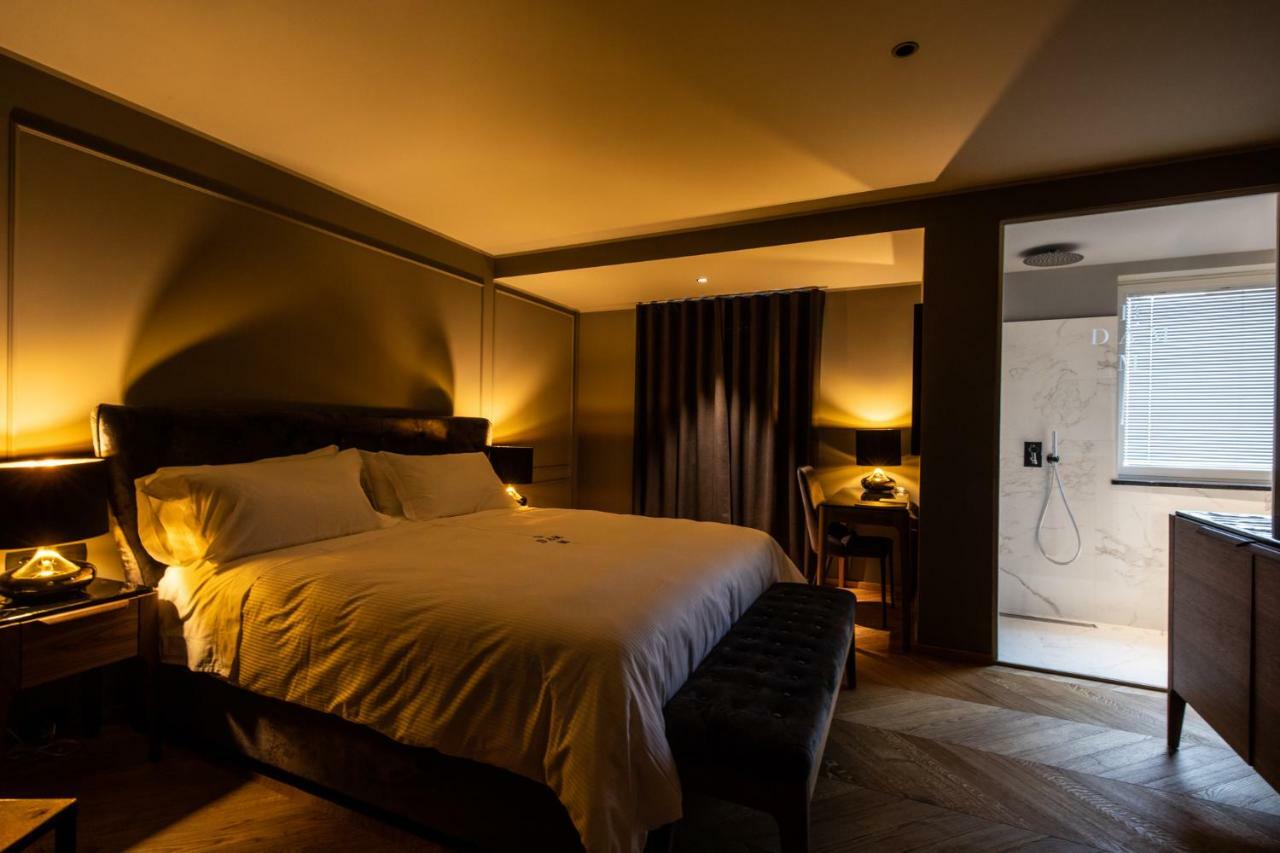 Dam Boutique Hotel & Restaurant Νόβα Γκόριτσα Εξωτερικό φωτογραφία
